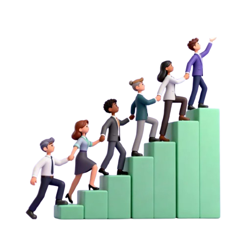Empowering funders with fair growth capital and capabilities
